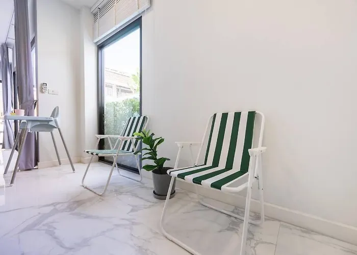 別墅 Miq Ekkamai3_pool Villa_3br House *